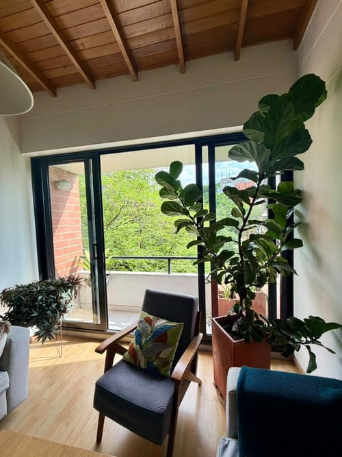 Apartamento de 3 alcobas en venta en Loma De San Julian, Medellín, 96 m² · foto 20 de 21