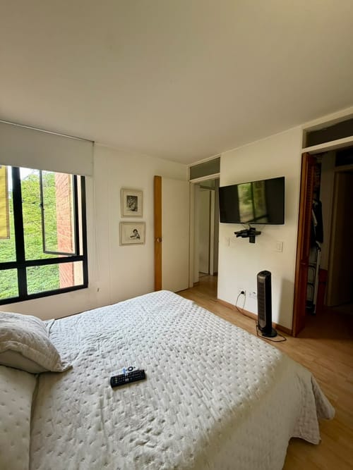 Apartamento de 3 alcobas en venta en Loma De San Julian, Medellín, 96 m² · foto 10 de 21