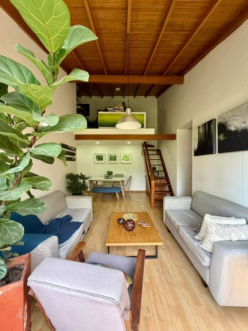 Apartamento de 3 alcobas en venta en Loma De San Julian, Medellín, 96 m² · foto 3 de 21