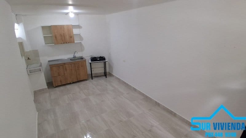 Apartaestudio en arriendo en Camino Verde, Envigado, 28 m² · foto 5 de 6