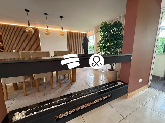 Apartamento de 5 alcobas en venta en El Poblado, Medellín, 247 m² · foto 3 de 14