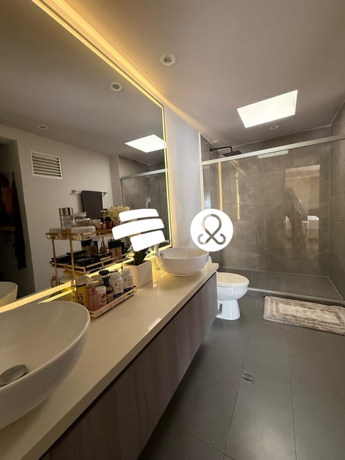 Apartamento de 5 alcobas en venta en El Poblado, Medellín, 247 m² · foto 14 de 14