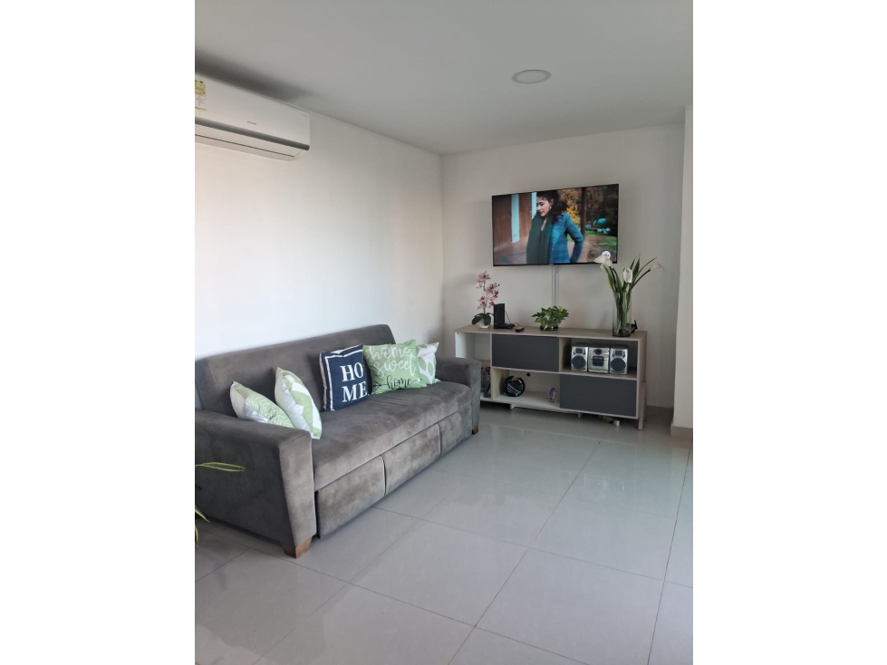 Apartamento en venta en Las Delicias, Barranquilla · foto 6 de 21