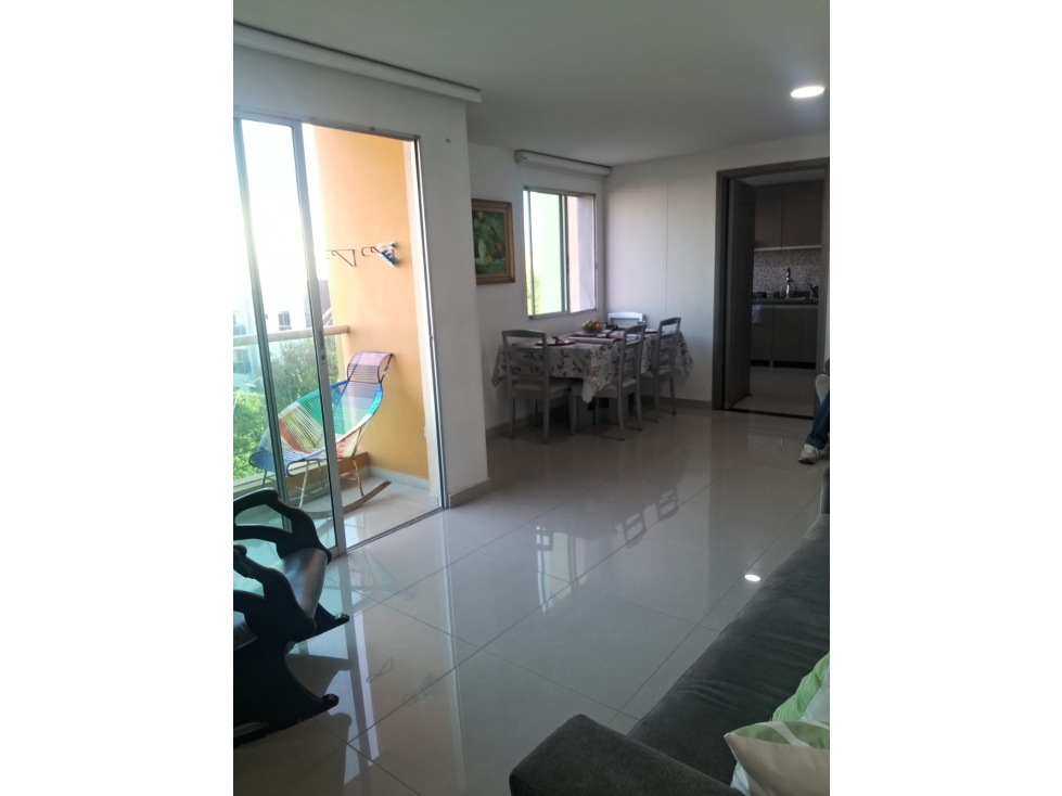 Apartamento en venta en Las Delicias, Barranquilla · foto 12 de 21