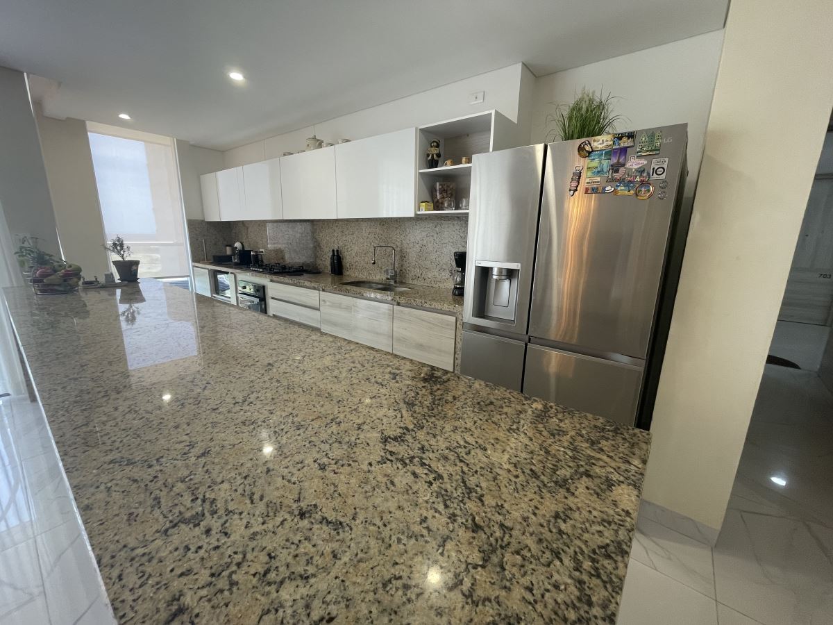 Apartamento en venta en Buenavista, Barranquilla · foto 4 de 20