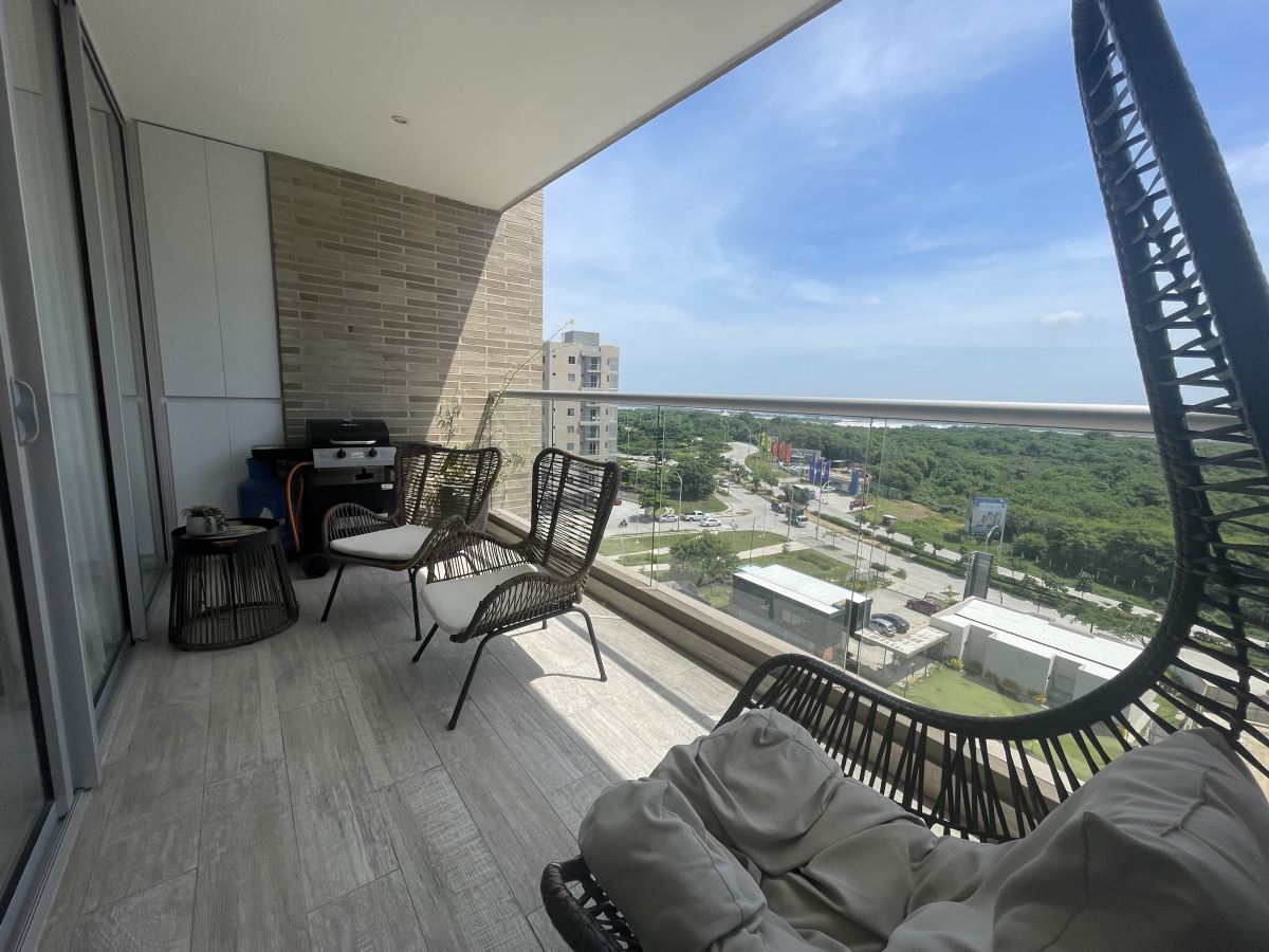Apartamento en venta en Buenavista, Barranquilla · foto 6 de 20