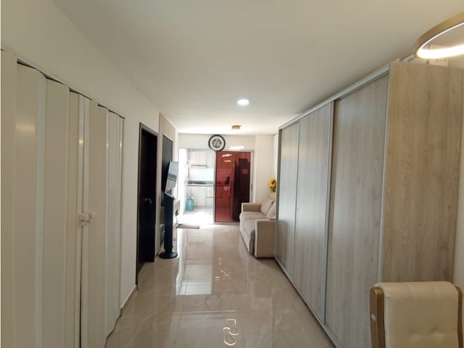 Apartaestudio en venta en Villa Santos, Barranquilla, 49 m² · foto 2 de 19