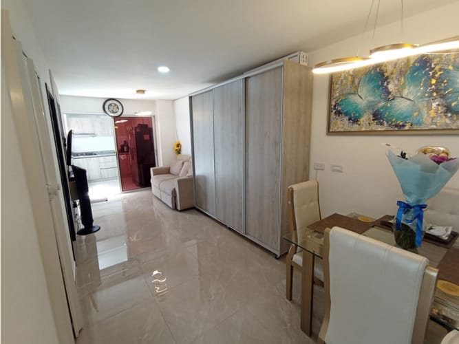 Apartaestudio en venta en Villa Santos, Barranquilla, 49 m² · foto 4 de 19