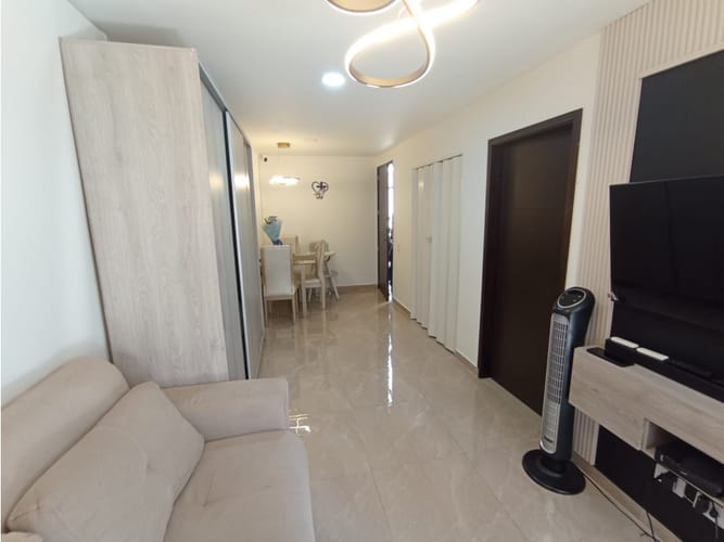 Apartaestudio en venta en Villa Santos, Barranquilla, 49 m² · foto 5 de 19