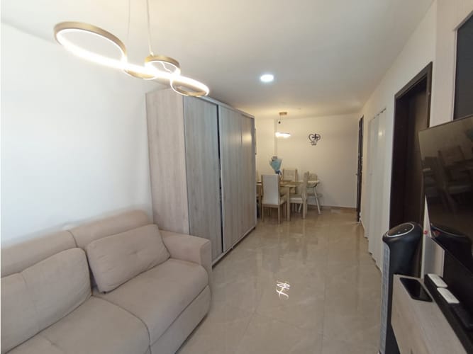 Apartaestudio en venta en Villa Santos, Barranquilla, 49 m² · foto 8 de 19