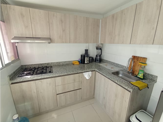 Apartaestudio en venta en Villa Santos, Barranquilla, 49 m² · foto 9 de 19