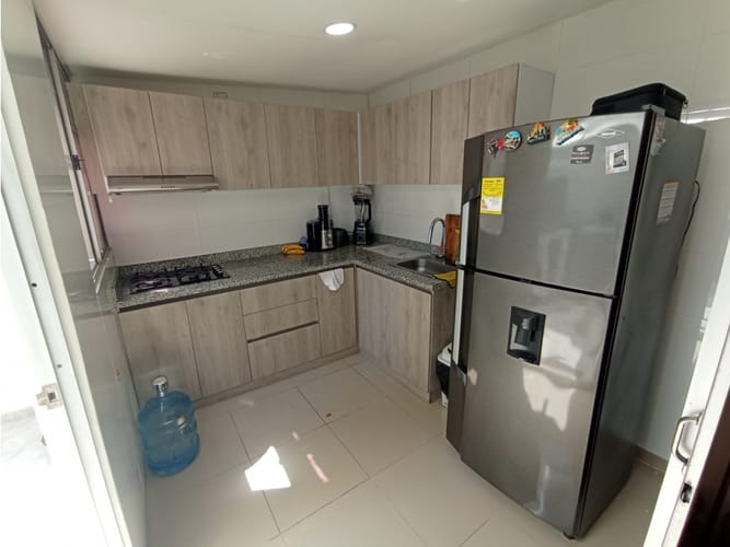 Apartaestudio en venta en Villa Santos, Barranquilla, 49 m² · foto 10 de 19