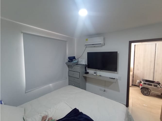 Apartaestudio en venta en Villa Santos, Barranquilla, 49 m² · foto 11 de 19