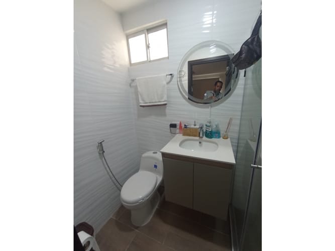 Apartaestudio en venta en Villa Santos, Barranquilla, 49 m² · foto 12 de 19