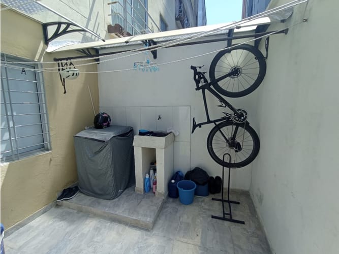 Apartaestudio en venta en Villa Santos, Barranquilla, 49 m² · foto 17 de 19