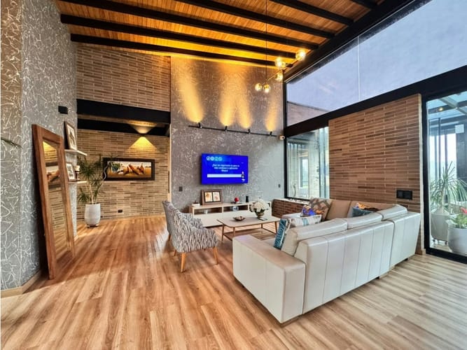 Casa de 3 alcobas en venta en Pantanillo, El Retiro · foto 3 de 15