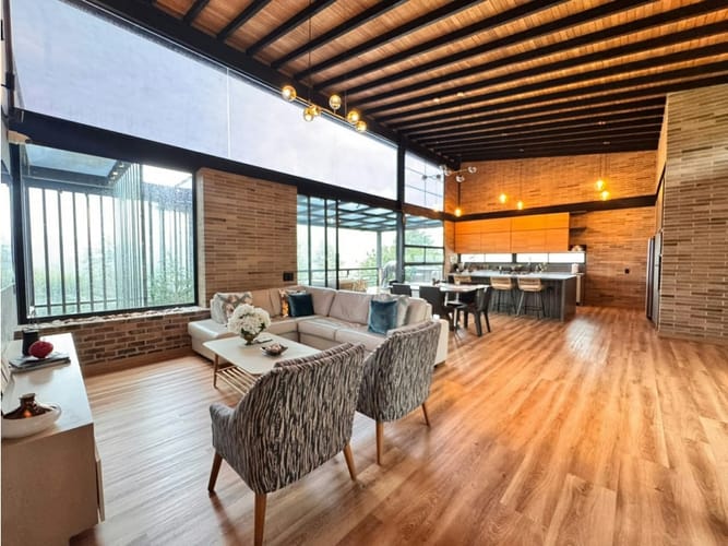 Casa de 3 alcobas en venta en Pantanillo, El Retiro · foto 4 de 15