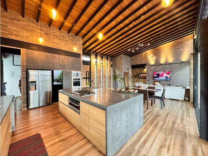 Casa de 3 alcobas en venta en Pantanillo, El Retiro · foto 5 de 15