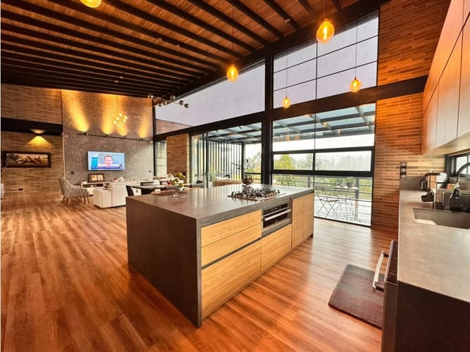 Casa de 3 alcobas en venta en Pantanillo, El Retiro · foto 6 de 15