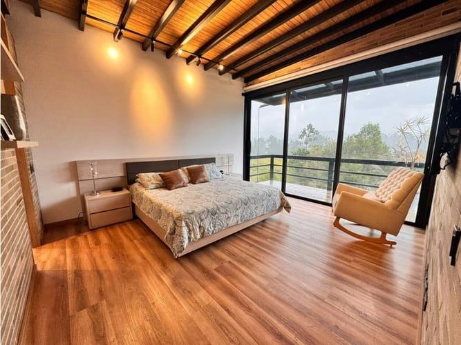 Casa de 3 alcobas en venta en Pantanillo, El Retiro · foto 11 de 15