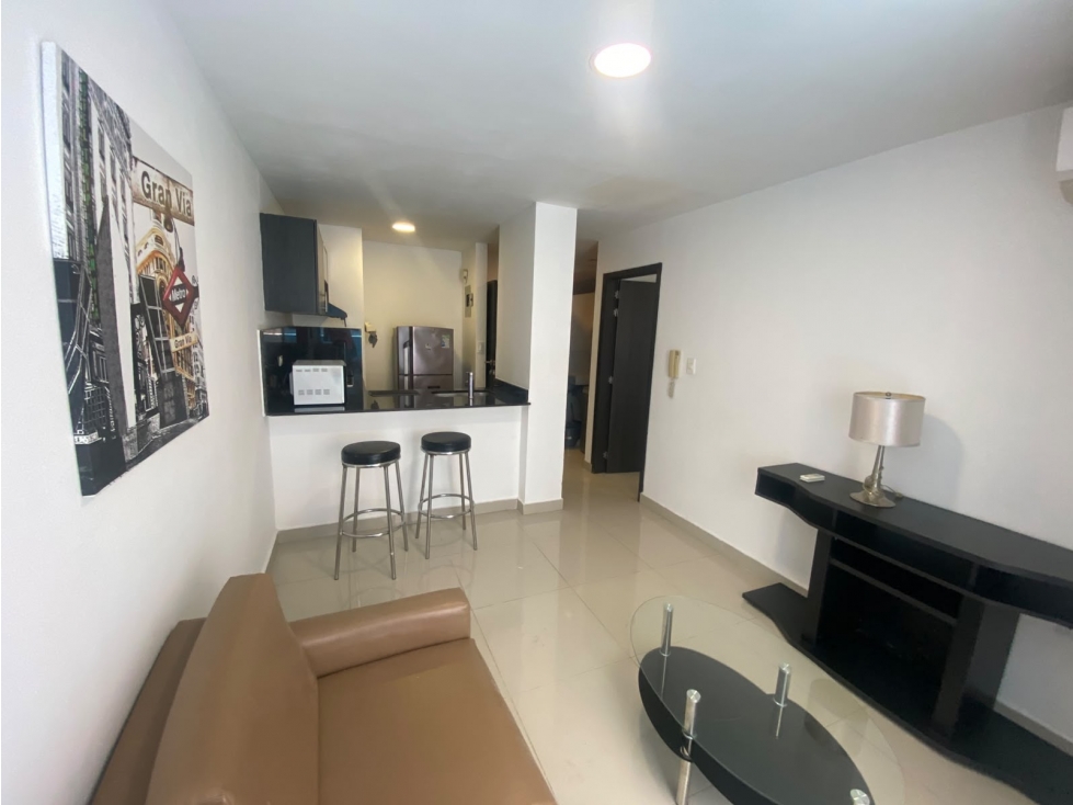 Apartamento en arriendo en La Campiña, Barranquilla · foto 2 de 23
