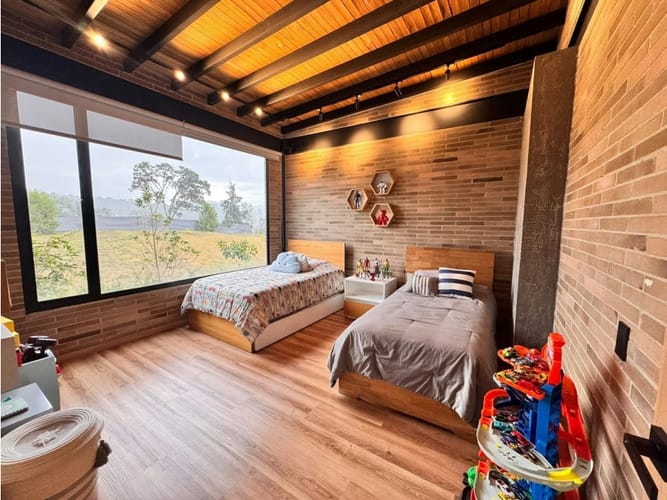 Casa de 3 alcobas en venta en Pantanillo, El Retiro · foto 14 de 15