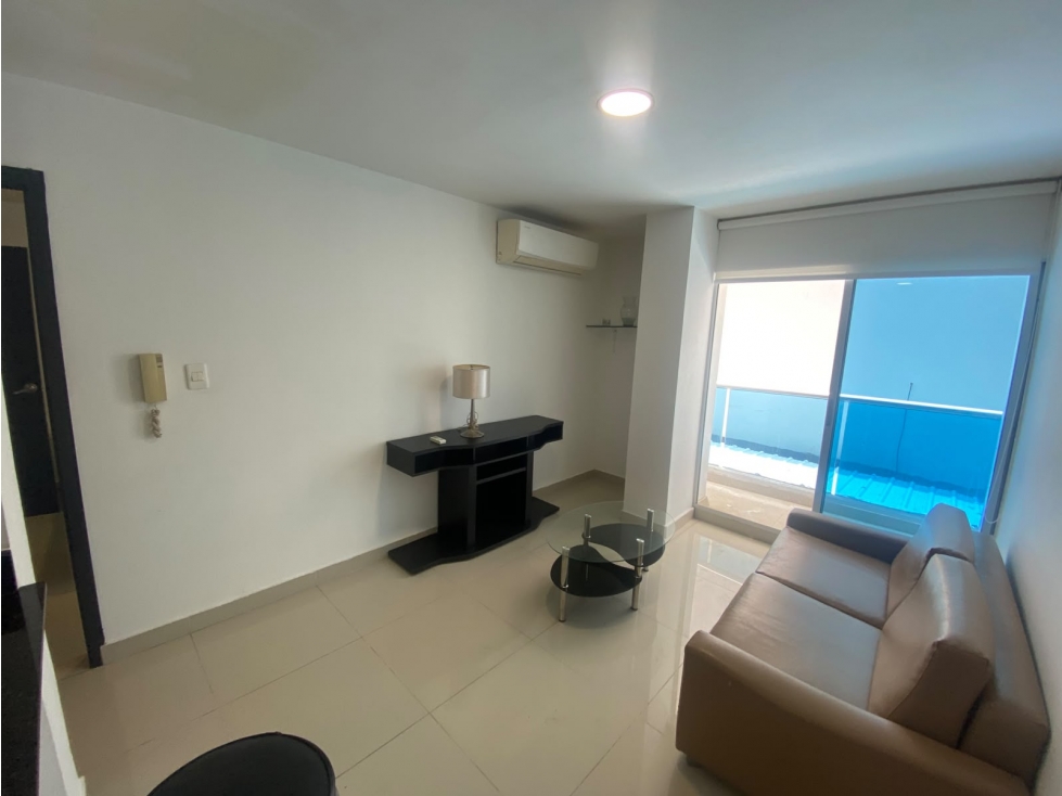 Apartamento en arriendo en La Campiña, Barranquilla · foto 3 de 23
