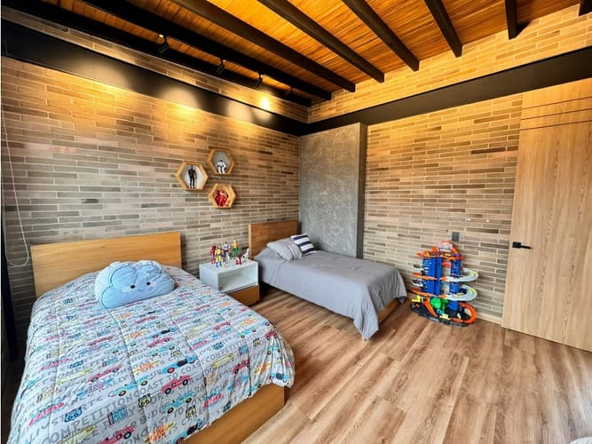 Casa de 3 alcobas en venta en Pantanillo, El Retiro · foto 15 de 15