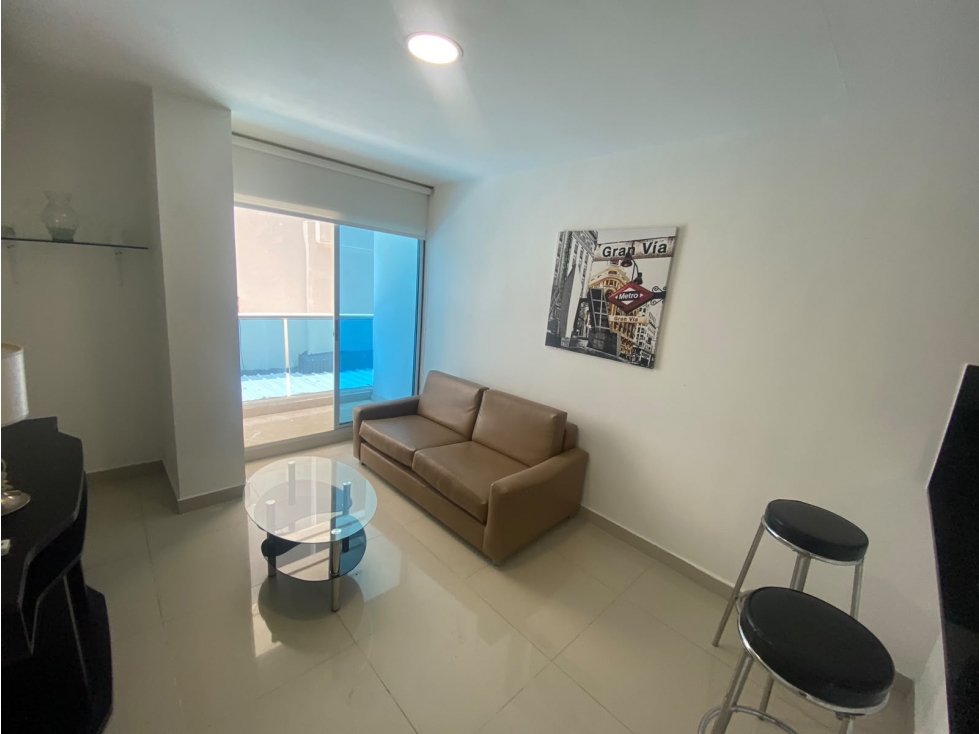 Apartamento en arriendo en La Campiña, Barranquilla · foto 4 de 23