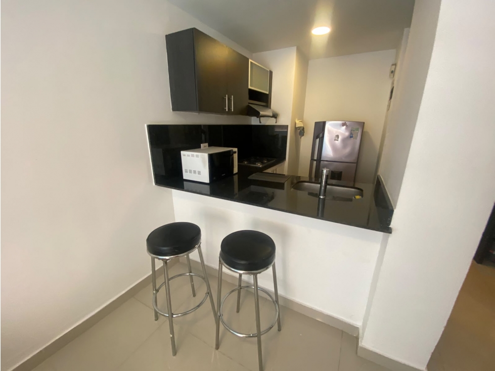 Apartamento en arriendo en La Campiña, Barranquilla · foto 6 de 23