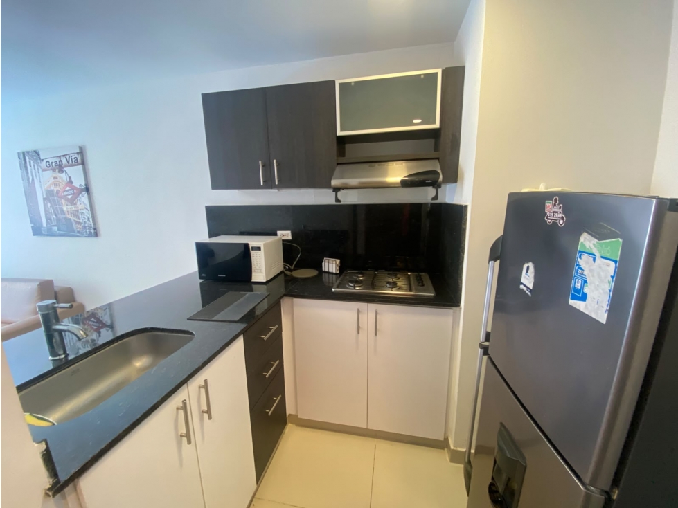 Apartamento en arriendo en La Campiña, Barranquilla · foto 7 de 23