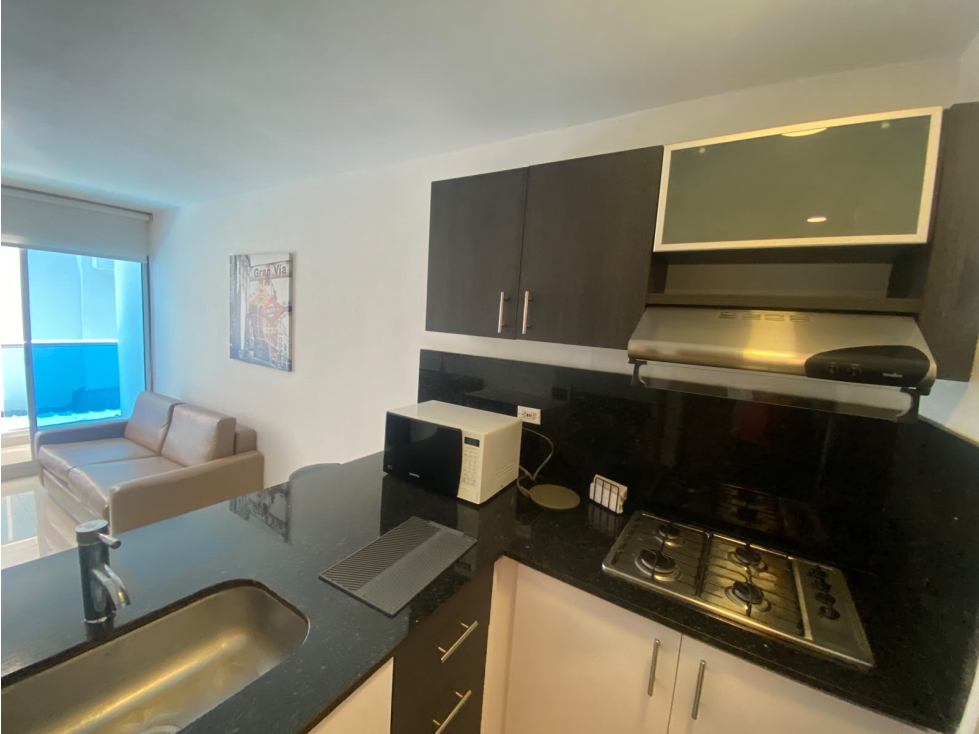 Apartamento en arriendo en La Campiña, Barranquilla · foto 8 de 23