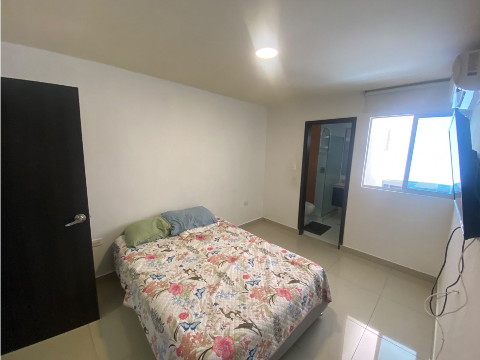 Apartamento en arriendo en La Campiña, Barranquilla · foto 10 de 23