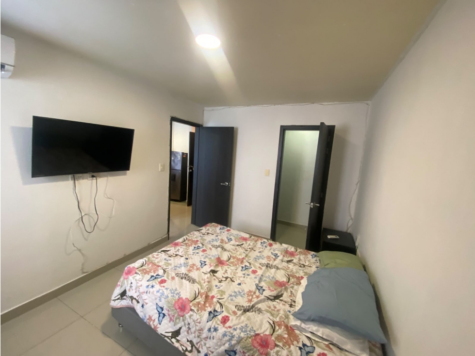 Apartamento en arriendo en La Campiña, Barranquilla · foto 11 de 23