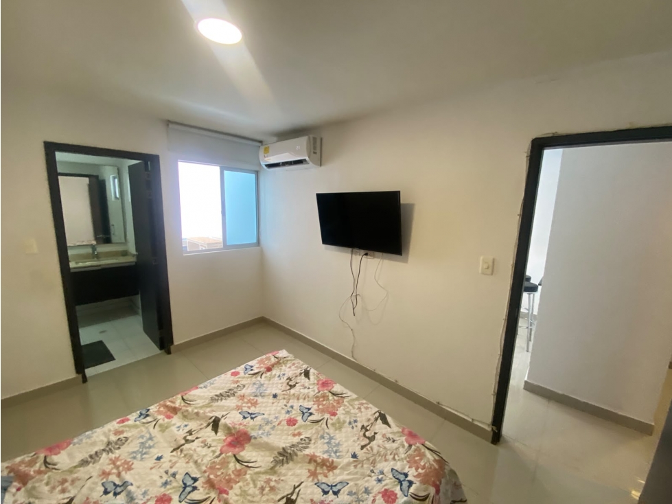 Apartamento en arriendo en La Campiña, Barranquilla · foto 12 de 23