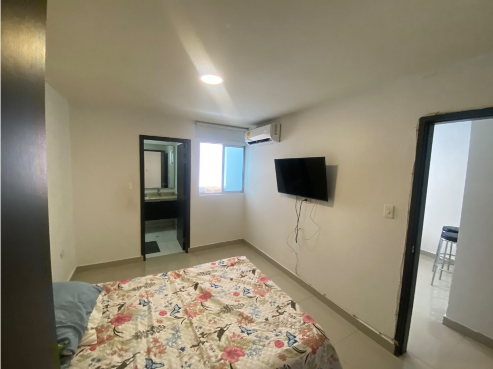Apartamento en arriendo en La Campiña, Barranquilla · foto 13 de 23