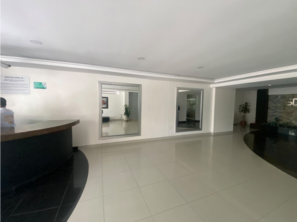 Apartamento en arriendo en La Campiña, Barranquilla · foto 22 de 23