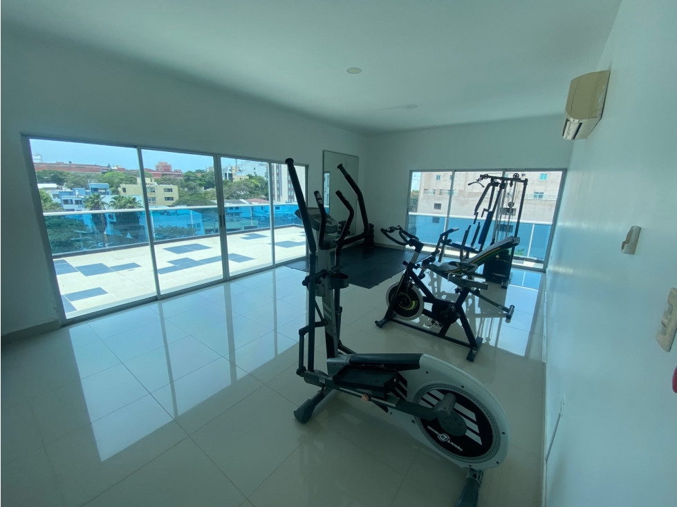 Apartamento en arriendo en La Campiña, Barranquilla · foto 23 de 23