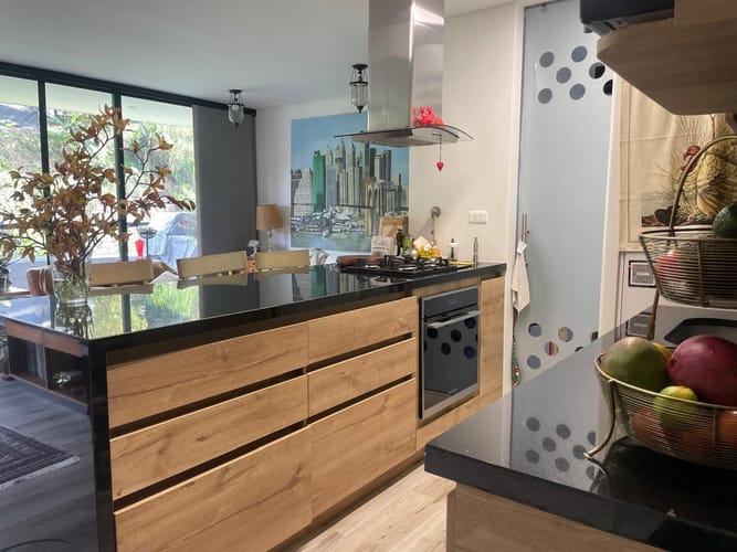 Apartamento de 2 alcobas en venta en Santa Elena, El Retiro, 78 m² · foto 5 de 13