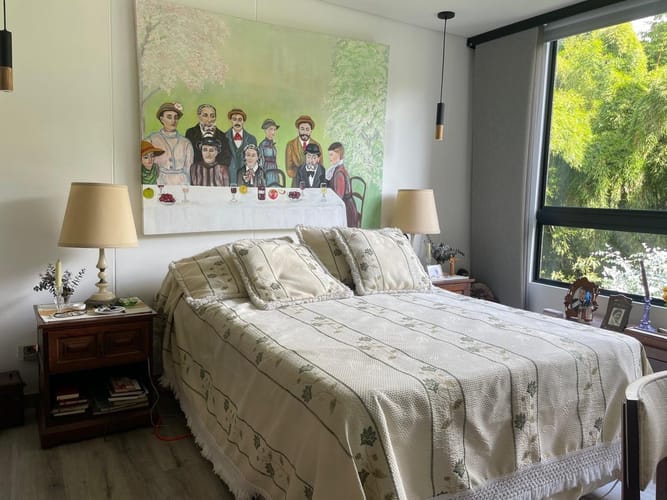 Apartamento de 2 alcobas en venta en Santa Elena, El Retiro, 78 m² · foto 11 de 13