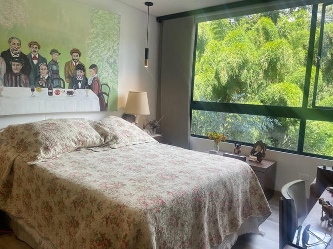 Apartamento de 2 alcobas en venta en Santa Elena, El Retiro, 78 m² · foto 12 de 13