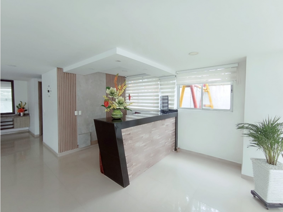 Apartamento en venta en Nuevo Horizonte, Barranquilla · foto 2 de 24