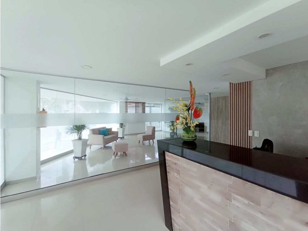 Apartamento en venta en Nuevo Horizonte, Barranquilla · foto 3 de 24
