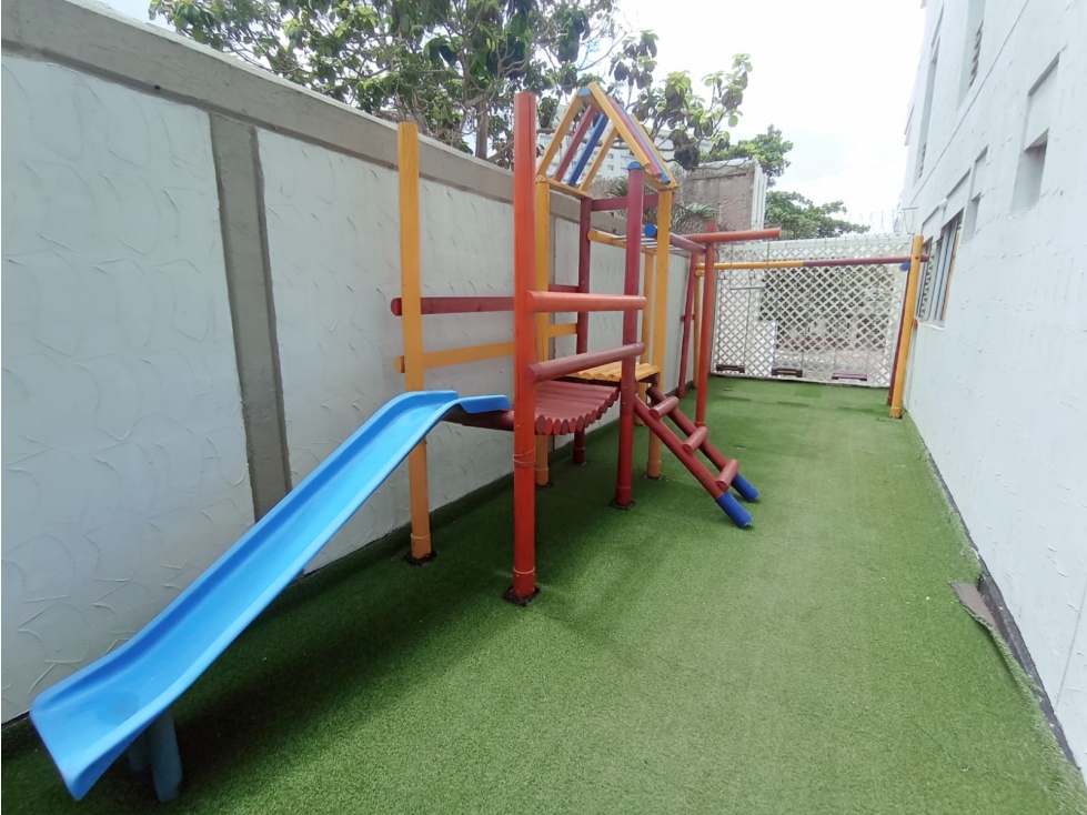Apartamento en venta en Nuevo Horizonte, Barranquilla · foto 4 de 24
