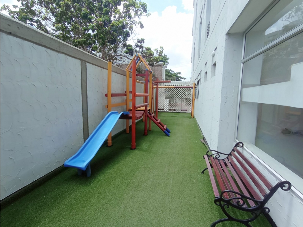 Apartamento en venta en Nuevo Horizonte, Barranquilla · foto 5 de 24