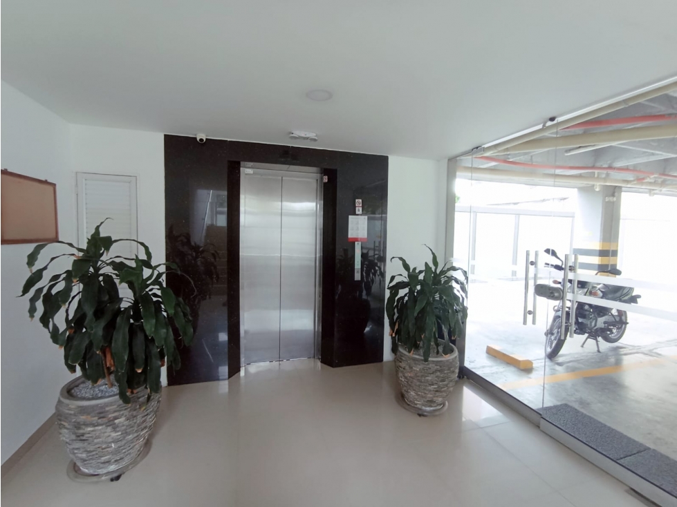 Apartamento en venta en Nuevo Horizonte, Barranquilla · foto 9 de 24