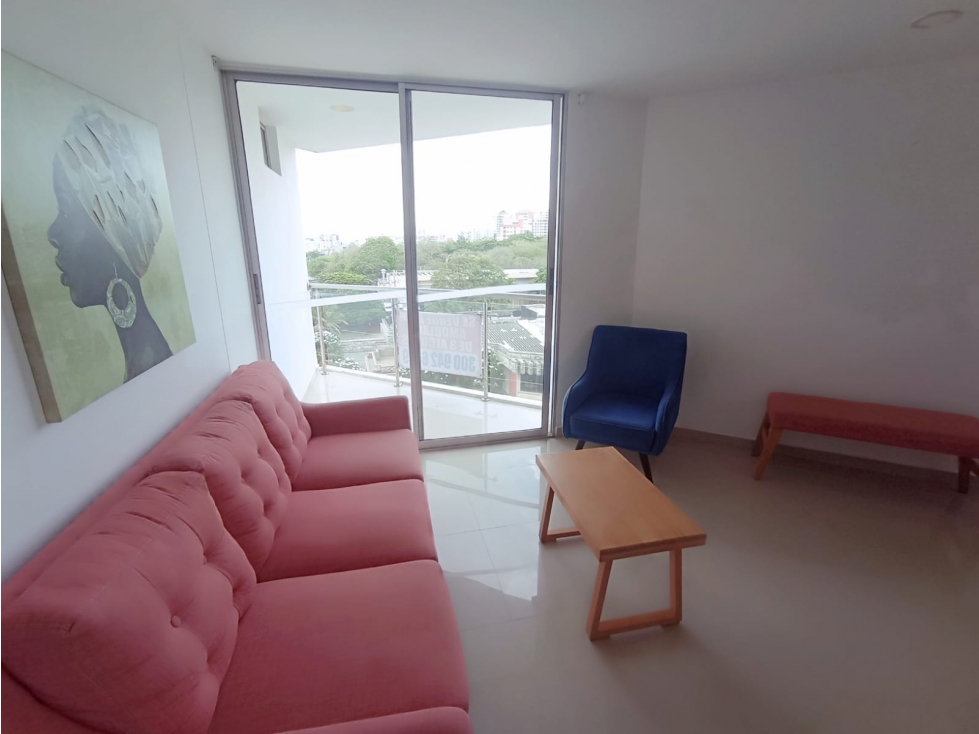 Apartamento en venta en Nuevo Horizonte, Barranquilla · foto 11 de 24