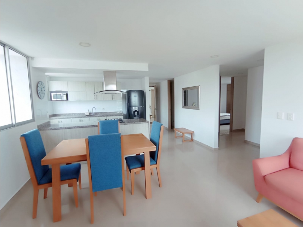 Apartamento en venta en Nuevo Horizonte, Barranquilla · foto 13 de 24