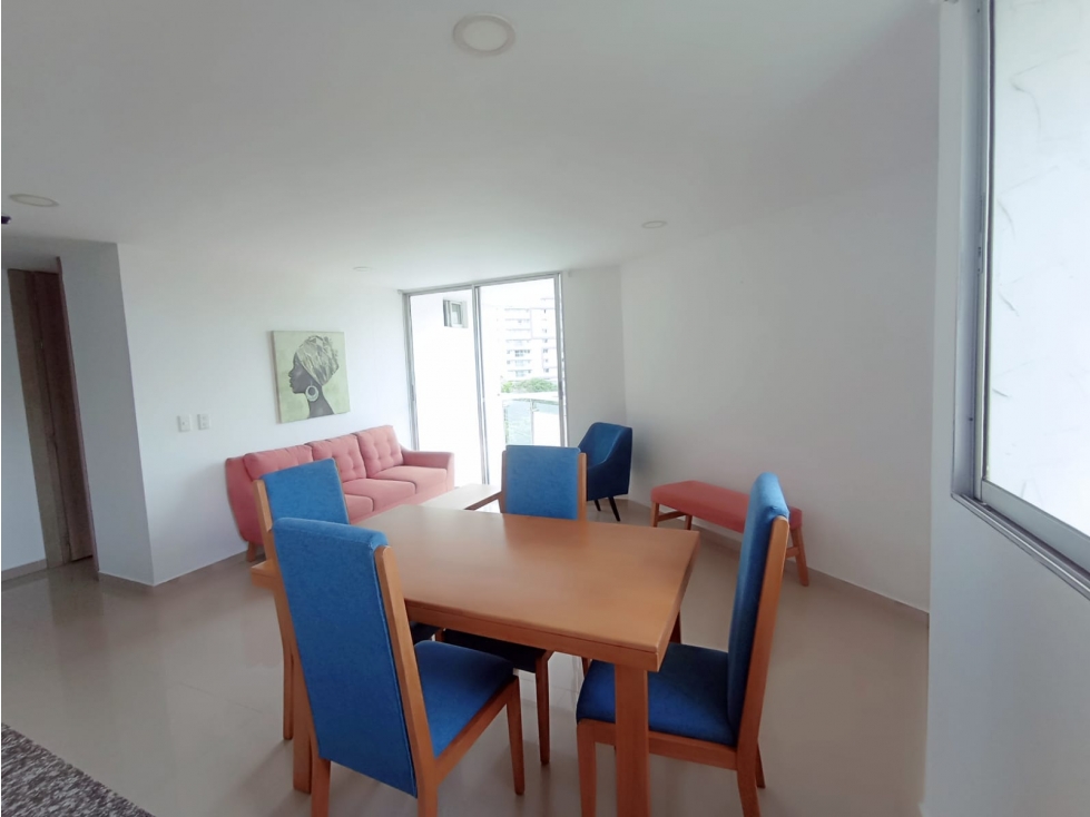 Apartamento en venta en Nuevo Horizonte, Barranquilla · foto 14 de 24