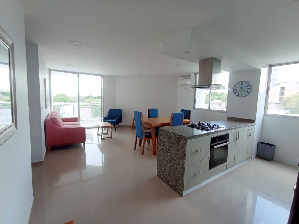 Apartamento en venta en Nuevo Horizonte, Barranquilla · foto 16 de 24